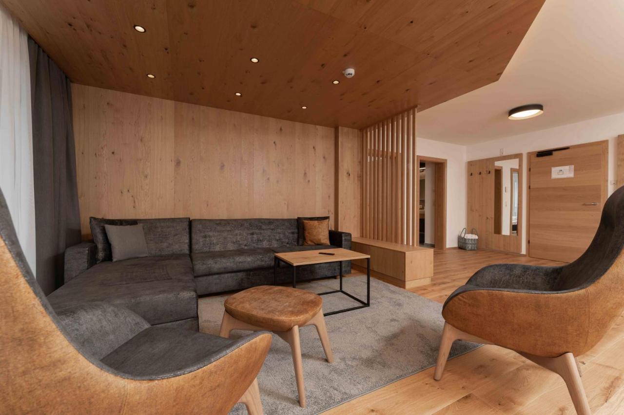 A Casa Serenity Serfaus Luaran gambar