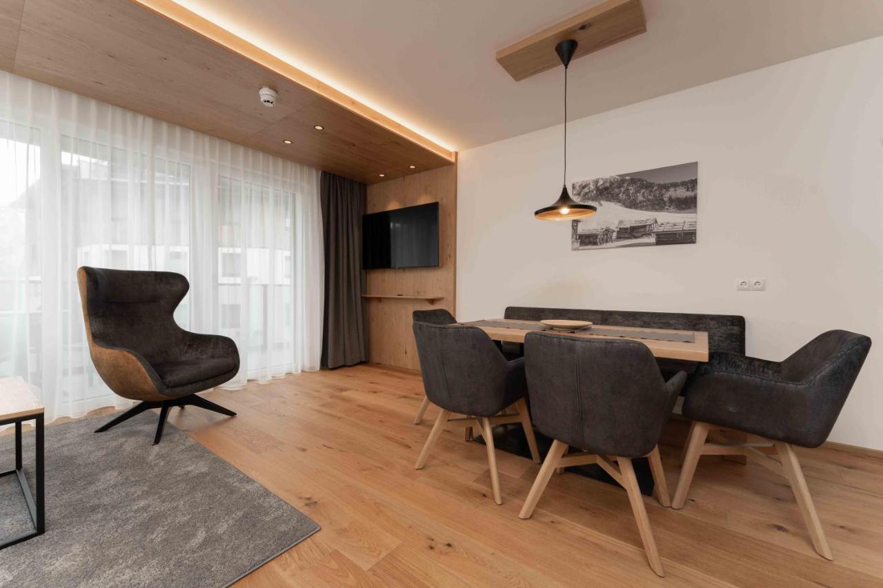 A Casa Serenity Serfaus Luaran gambar