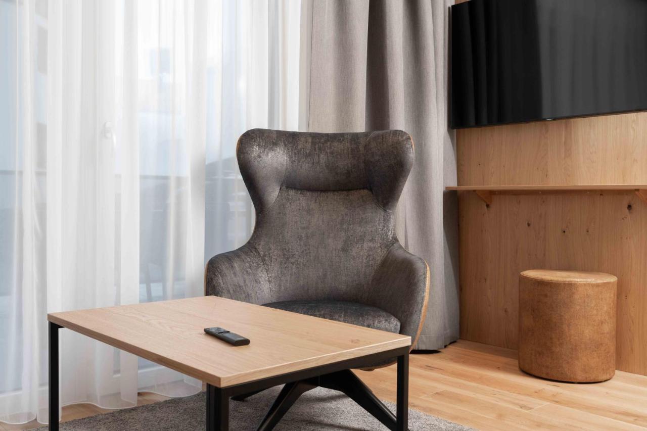 A Casa Serenity Serfaus Luaran gambar