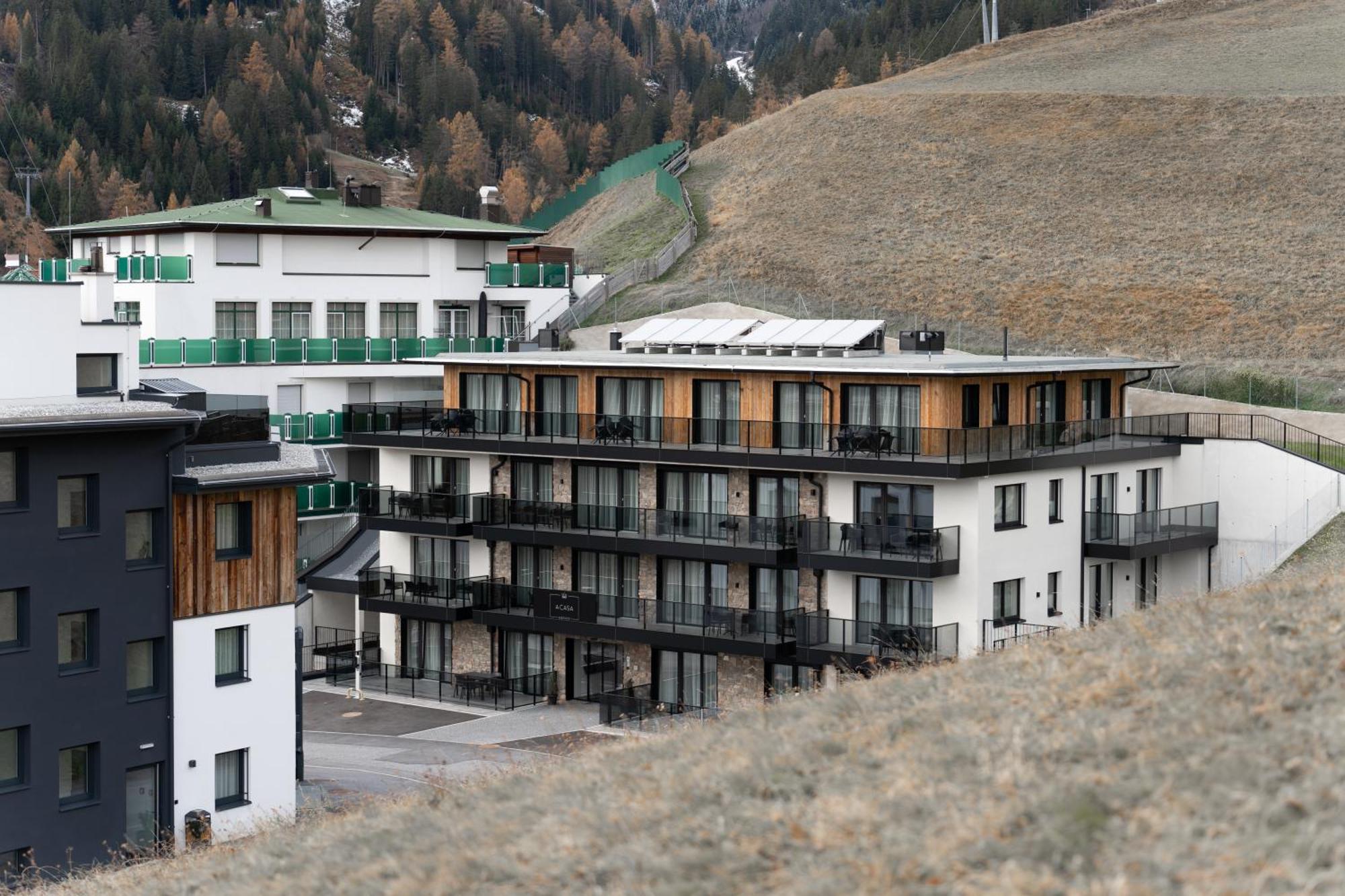 A Casa Serenity Serfaus Luaran gambar