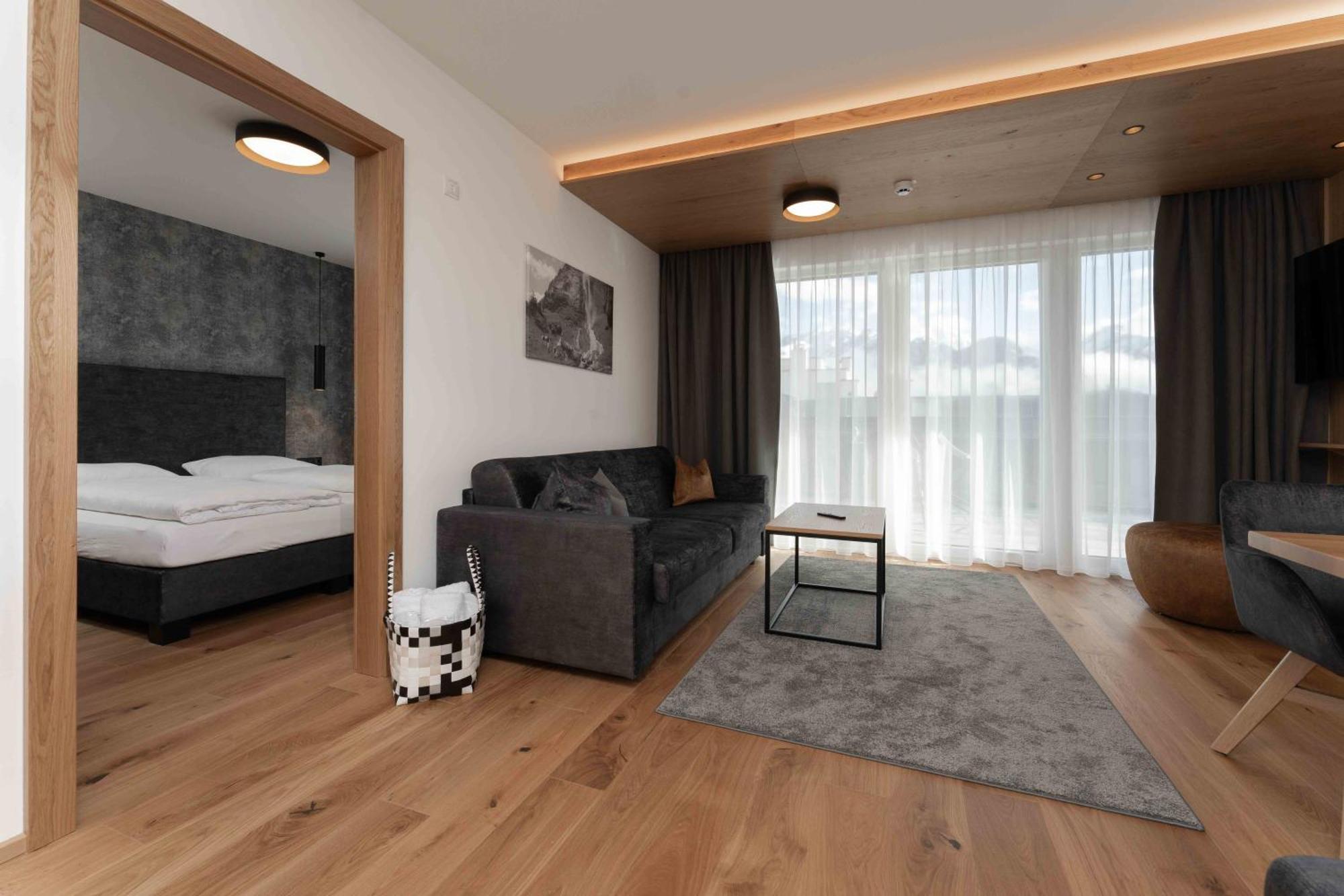 A Casa Serenity Serfaus Luaran gambar