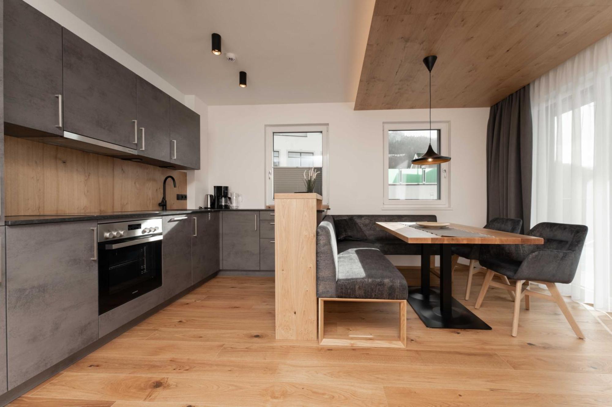 A Casa Serenity Serfaus Luaran gambar