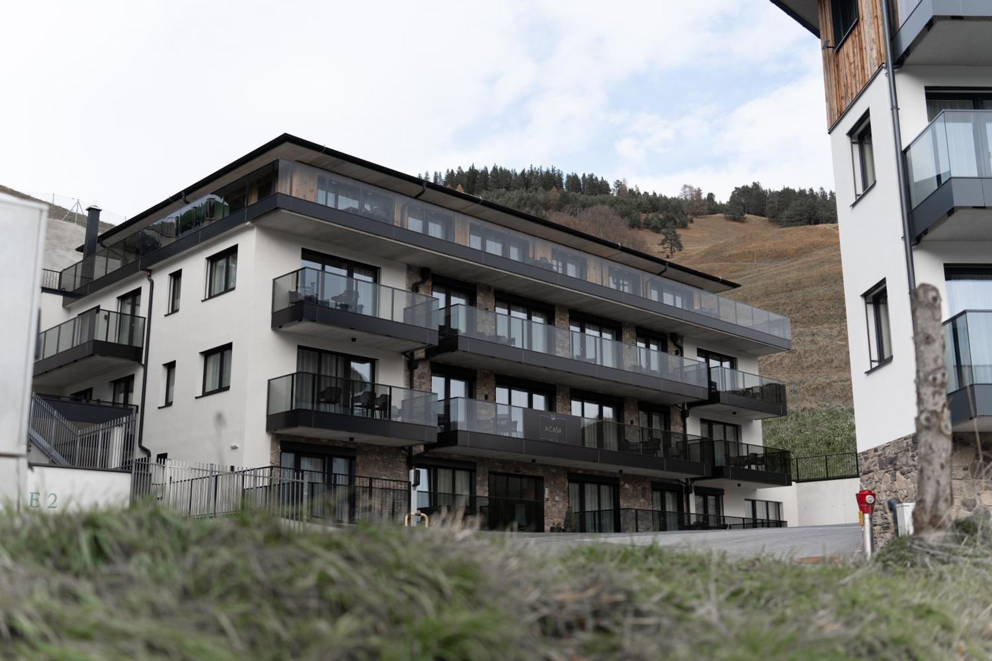 A Casa Serenity Serfaus Luaran gambar