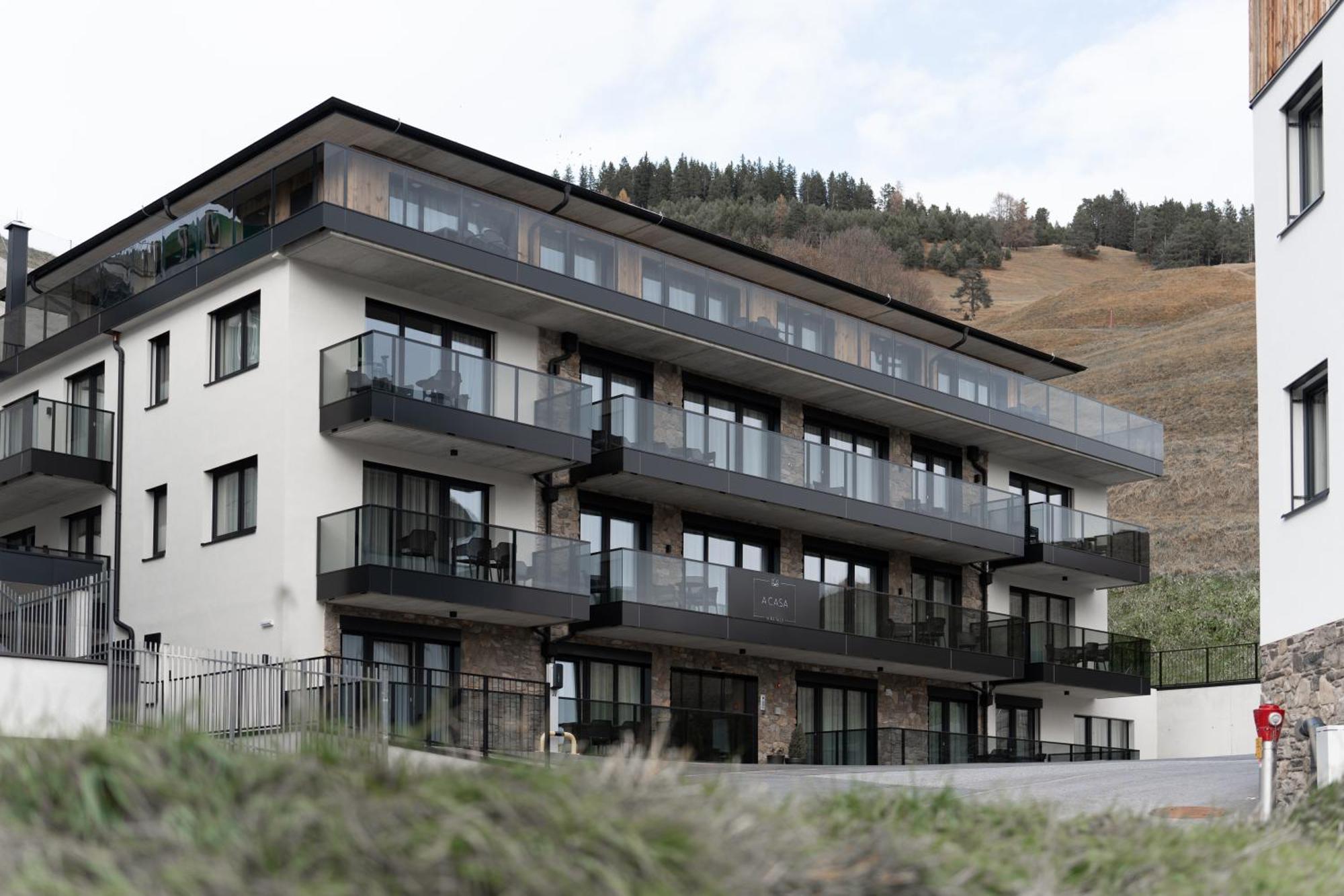 A Casa Serenity Serfaus Luaran gambar