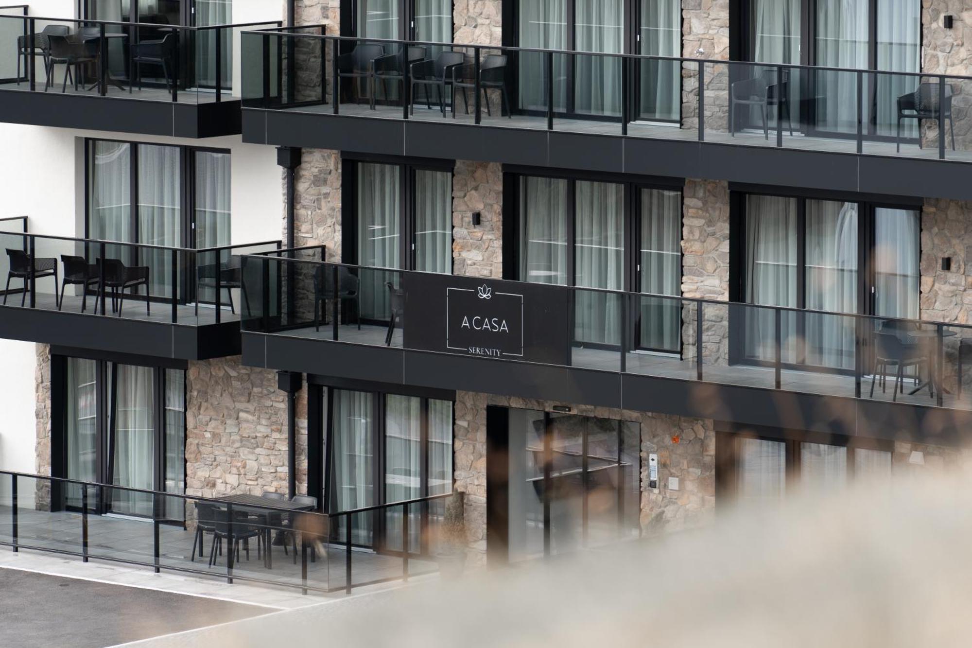 A Casa Serenity Serfaus Luaran gambar