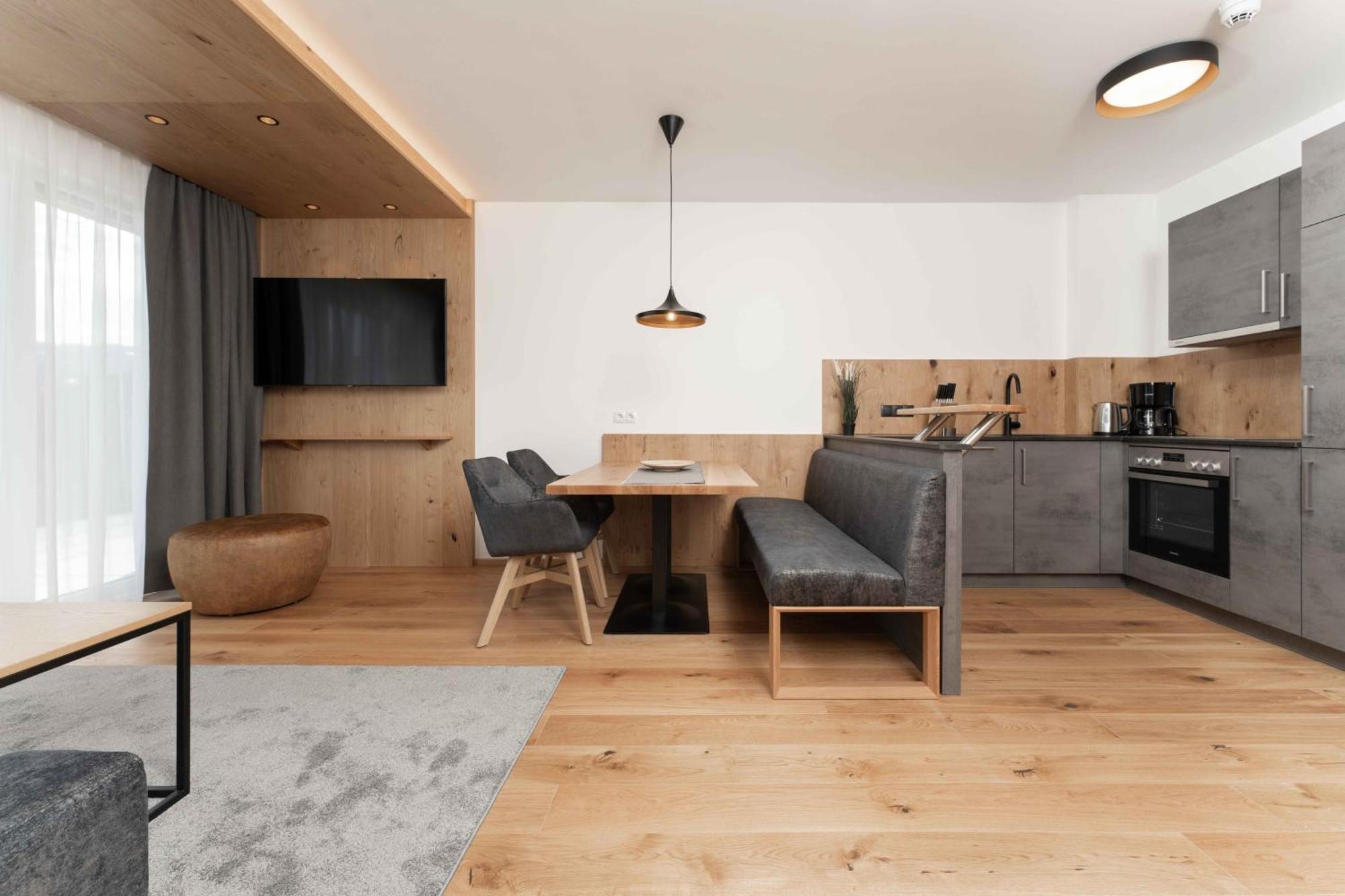 A Casa Serenity Serfaus Luaran gambar
