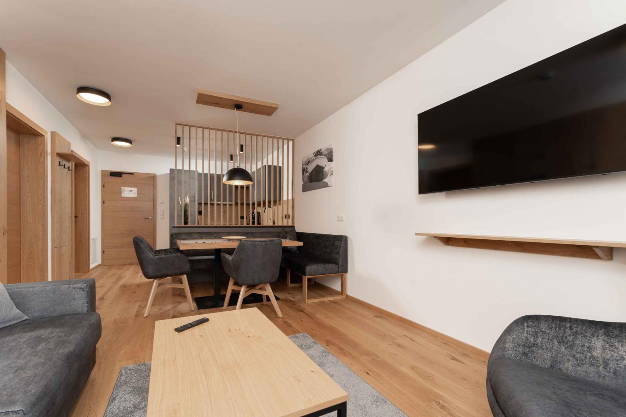 A Casa Serenity Serfaus Luaran gambar