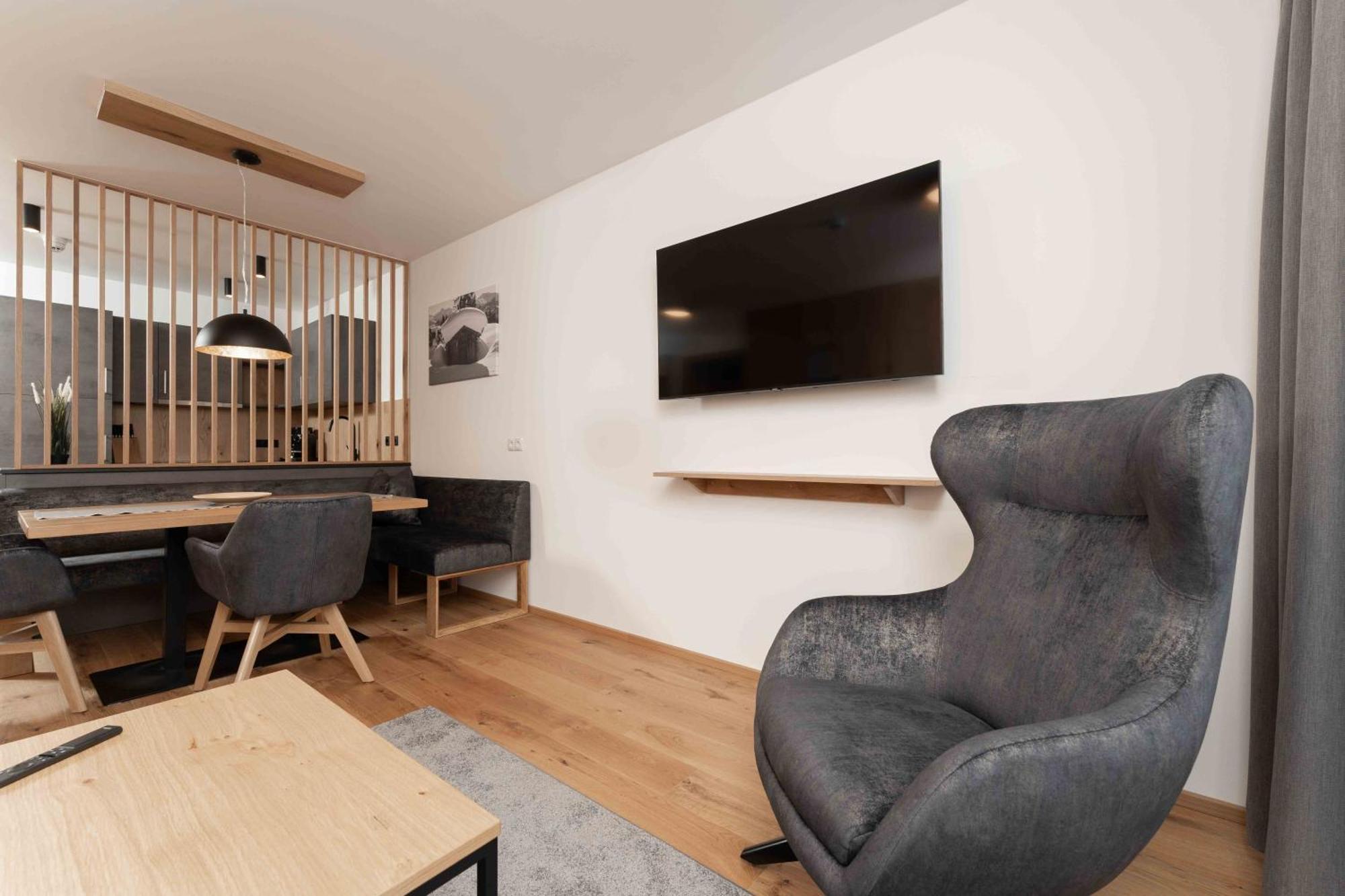 A Casa Serenity Serfaus Luaran gambar