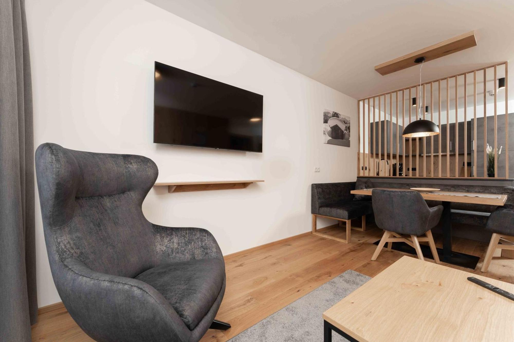 A Casa Serenity Serfaus Luaran gambar