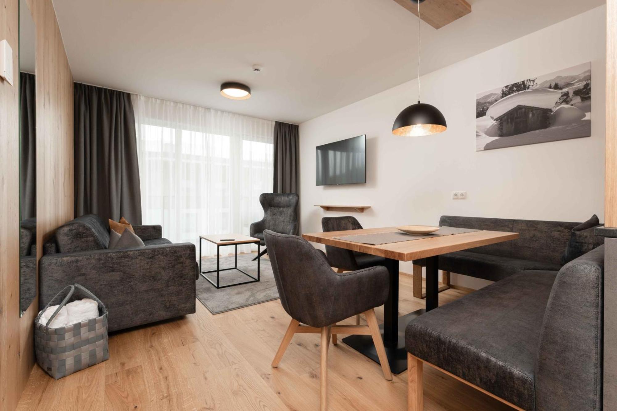 A Casa Serenity Serfaus Luaran gambar