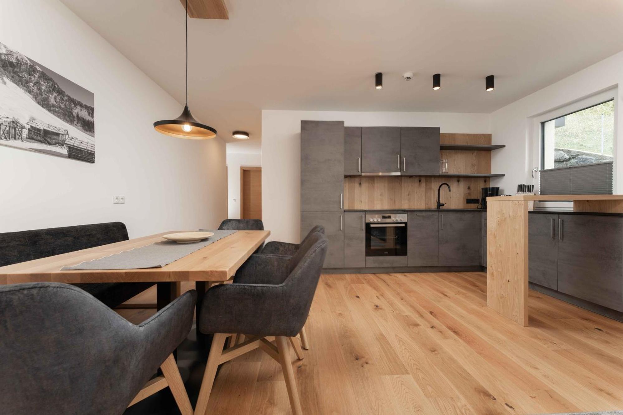 A Casa Serenity Serfaus Luaran gambar